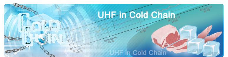GIGA-TMS INC UHF in Cold Chain
