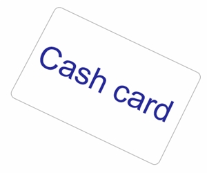 RFID card