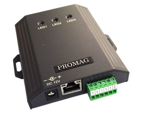 Smart Ethernet Access Controller-AC101