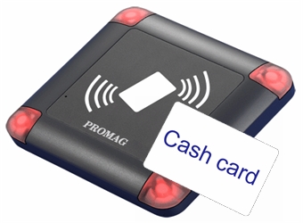 RFID Cashless Payment