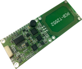 Embedded High Frequency RFID Module