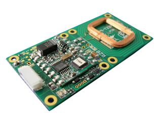 Embedded Low Frequency RFID Module