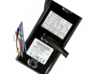 Promag MP300+ RFID Reader back